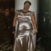 Champagne Evening Gown