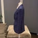 Men’s Plaid Suit Jacket & Vest Single Breasted One Button Business Size 32 NWT