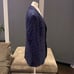 Men’s Plaid Suit Jacket & Vest Single Breasted One Button Business Size 32 NWT