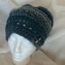 Scarf and hat set