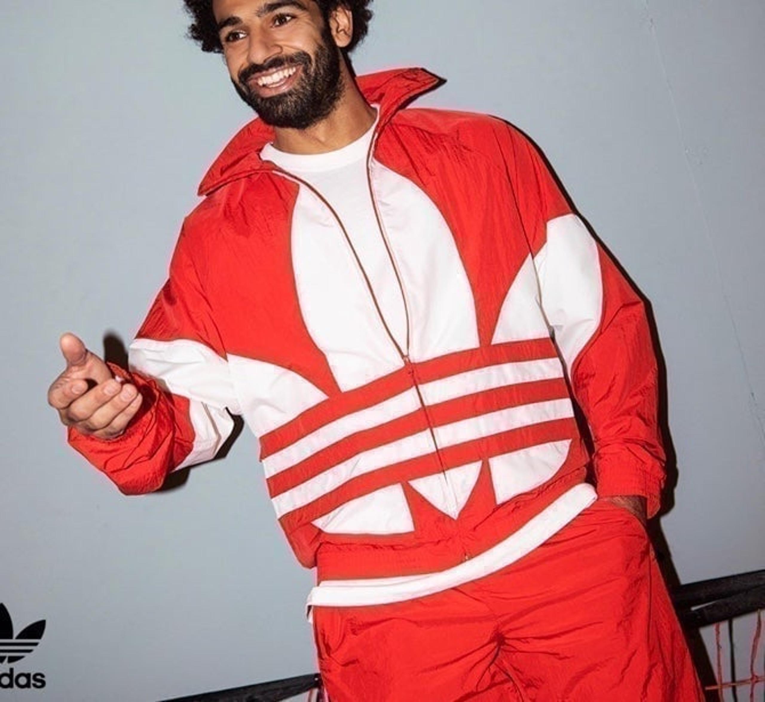 Adidas Originals Big Trefoil Training Jacket