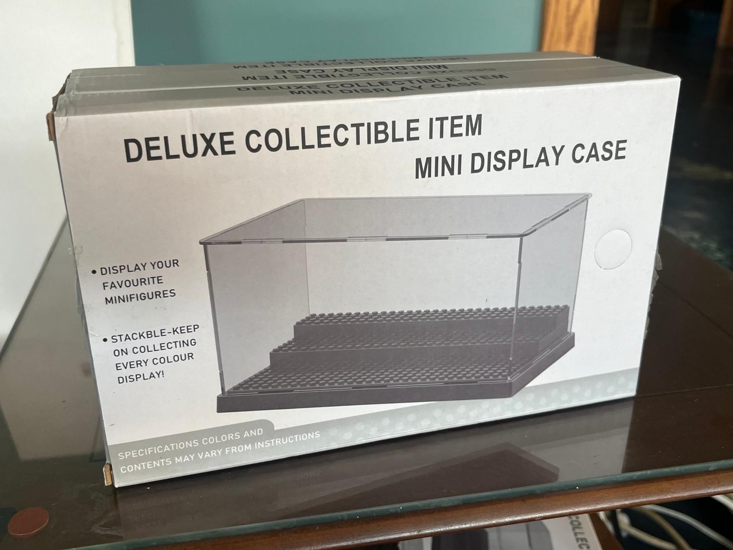 Display Case NWT
