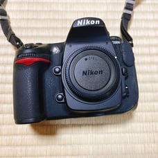 Nikon D300 DSLR Camera