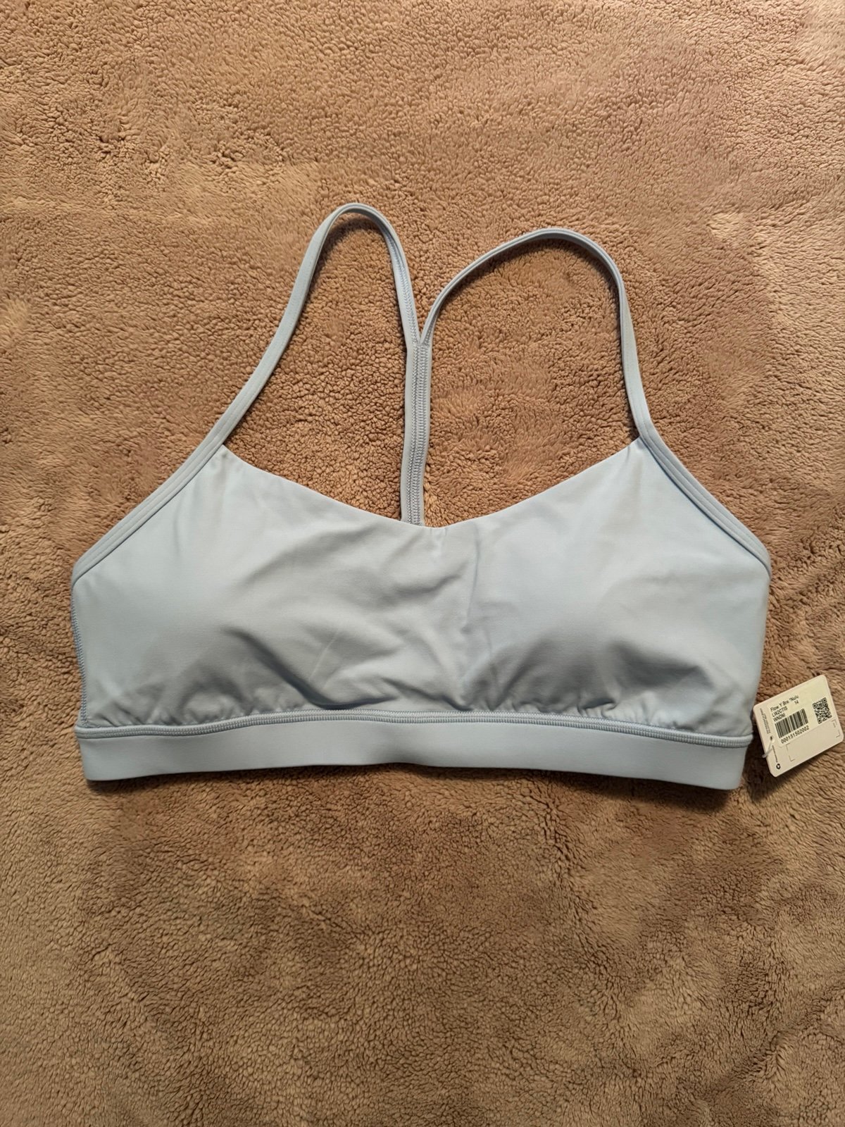 Lululemon Flow Y Bra Nulu