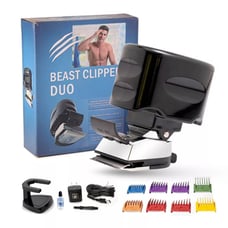 Skull Shaver Beast Clipper Duo