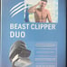 Skull Shaver Beast Clipper Duo