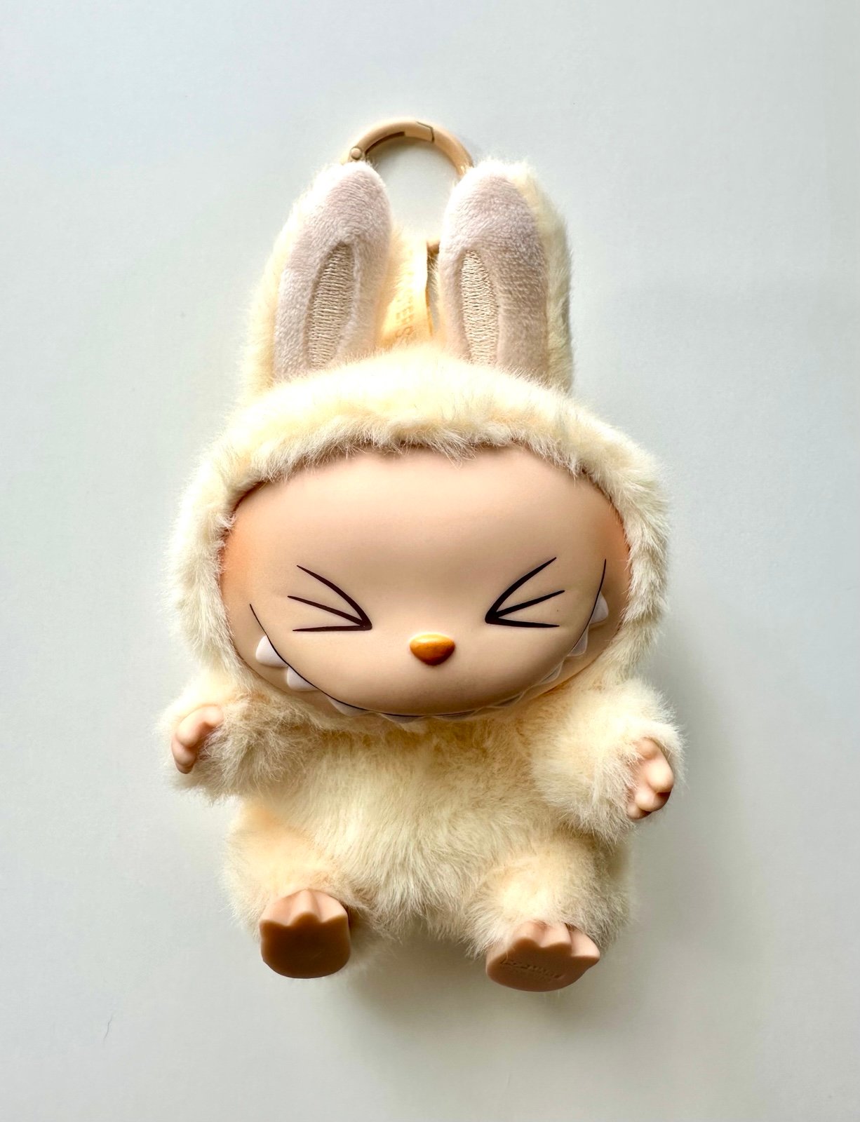 POP MART The Monsters Labubu Sisi - Stuffed Animals