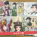 The Apothecary Diaries Anime Commemorative Poster, POP, Complete Set of Various Items