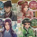 The Apothecary Diaries Anime Commemorative Poster, POP, Complete Set of Various Items