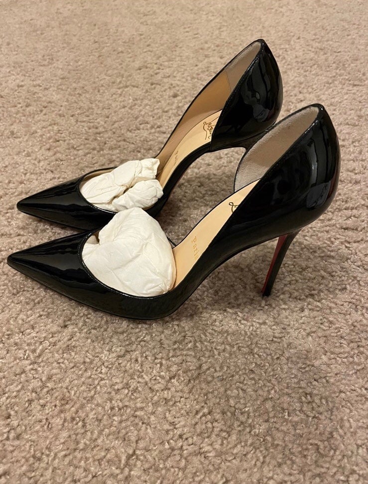 Christian Louboutin Iriza Pumps