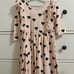Vivie & Ash Ruffle Heart Dress