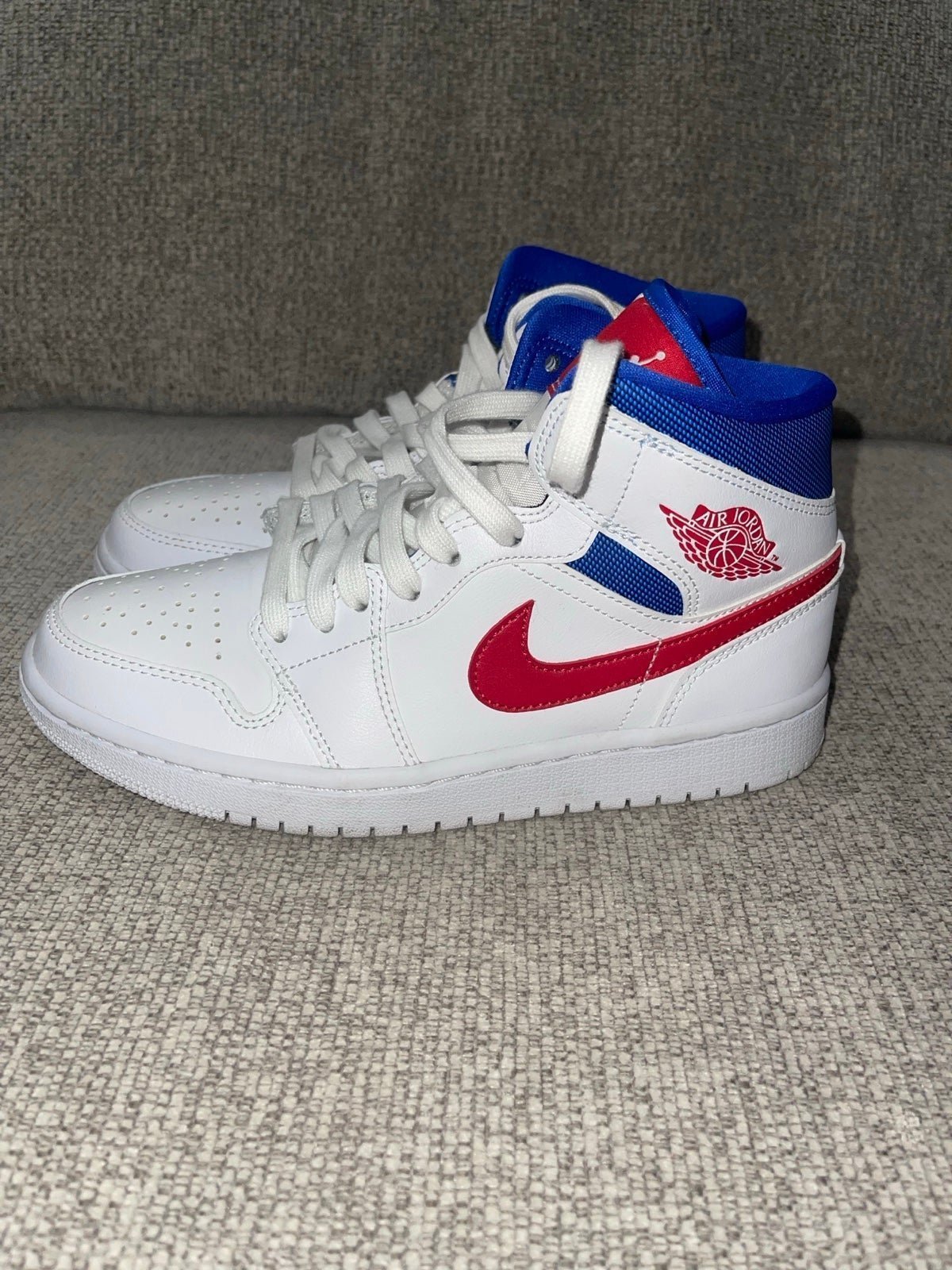 womens Nike air Jordans Size 7.5