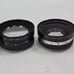 Set Of 3Yashikor/Sakar AUX Wide Angle And Telephoto 1:4 & Ultra Wide Macro Lent