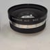 Set Of 3Yashikor/Sakar AUX Wide Angle And Telephoto 1:4 & Ultra Wide Macro Lent