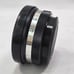 Set Of 3Yashikor/Sakar AUX Wide Angle And Telephoto 1:4 & Ultra Wide Macro Lent