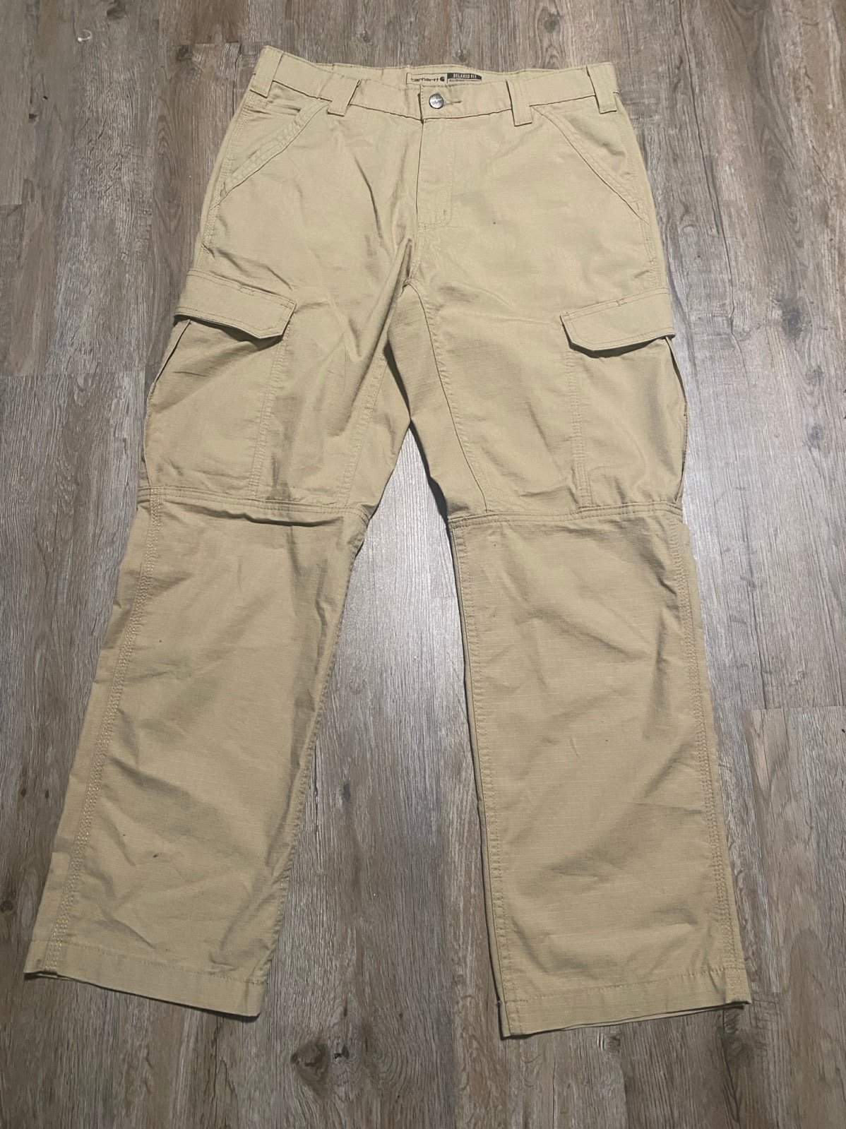 Maharishi Snow Pants Washed Entwill L Cargo