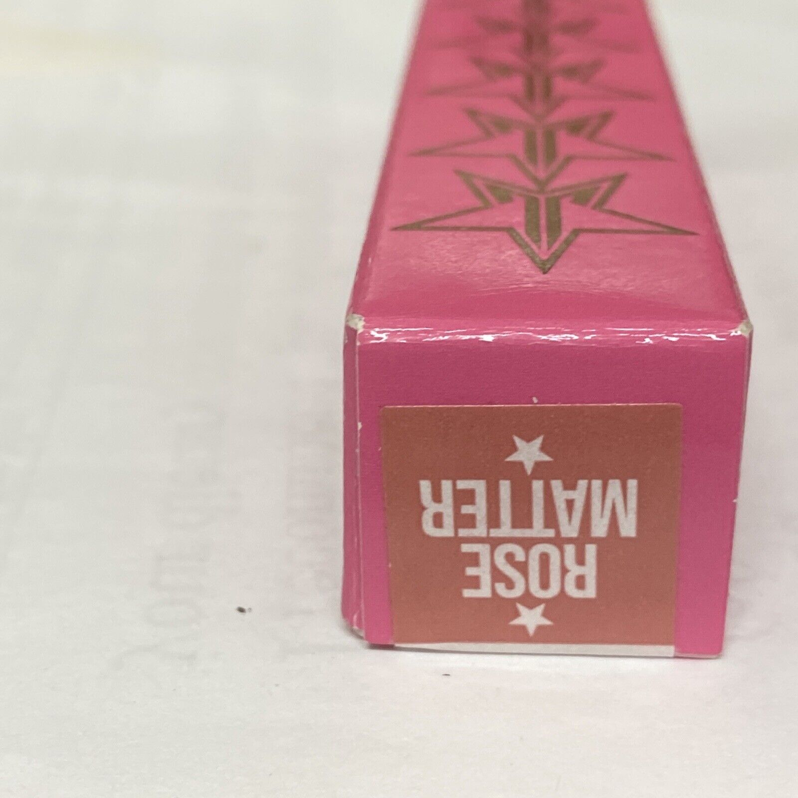 Jeffree Star Velour Liquid Lipstick 0.19 Oz Makeup New ￼Rose Matter Summer