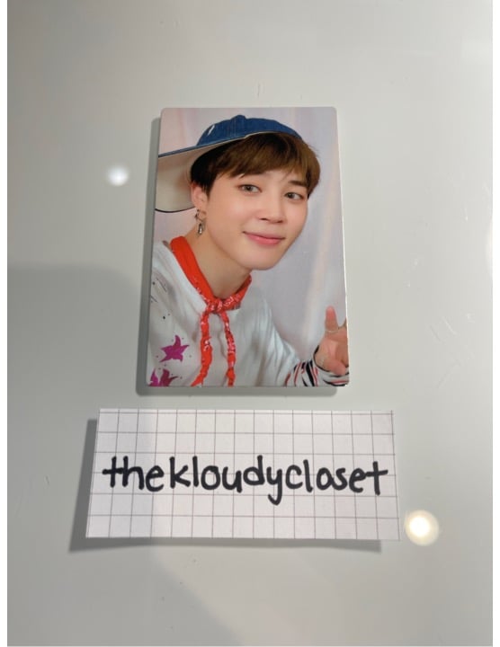 BTS Jimin 5th Muster