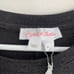 NWT Ingrid & Isabel Charcoal Asymmetrical Maternity Dress