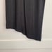 NWT Ingrid & Isabel Charcoal Asymmetrical Maternity Dress