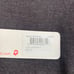 NWT Ingrid & Isabel Charcoal Asymmetrical Maternity Dress