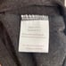 NWT Ingrid & Isabel Charcoal Asymmetrical Maternity Dress