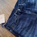 45rpm Unused Denim Jeans W32 Rare Indigo Blue