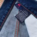 45rpm Unused Denim Jeans W32 Rare Indigo Blue