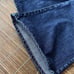 45rpm Unused Denim Jeans W32 Rare Indigo Blue