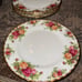 Royal Albert Dinner Plates Set Of Six