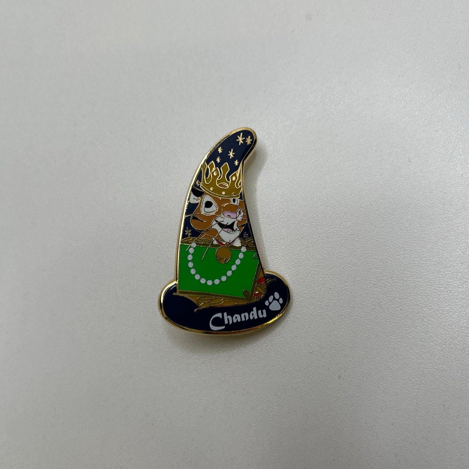 Disney WDI Sorcerer Hats Mystery Pin Sinbad’s Storybook Voyage Chandu LE Of 200