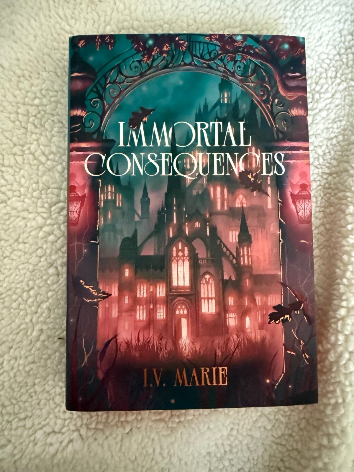 Immortal Consequences