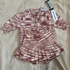 Misha & Puff Top & Skirt