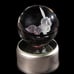 Pokemon Eevee 3D Crystal Led Ball Night Light Lamp Gift