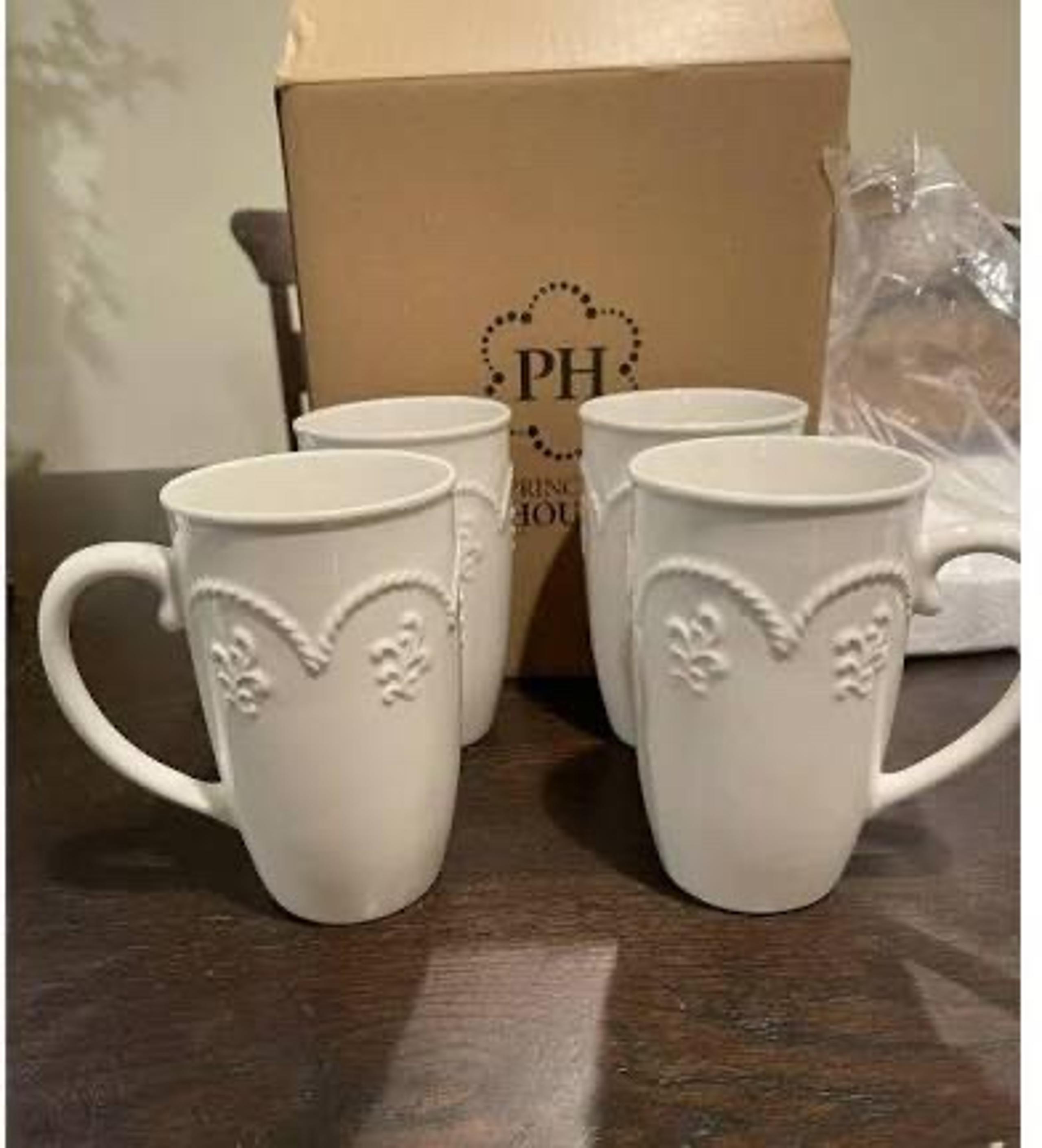 Tazas altas Marbella