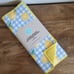New Martha Stewart Lemon Reversible Kitchen Drying Mats Set of 2 & Mini Mitts