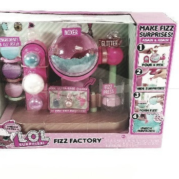 L.O.L. Surprise Fizz Factory