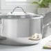 Princess House Olla de 15qt 3681