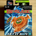 Beyblade HASBRO Bump King Plastic Generation 1st Series SEALED MINT BBA Bakuten