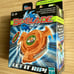 Beyblade HASBRO Bump King Plastic Generation 1st Series SEALED MINT BBA Bakuten