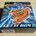 Beyblade HASBRO Bump King Plastic Generation 1st Series SEALED MINT BBA Bakuten