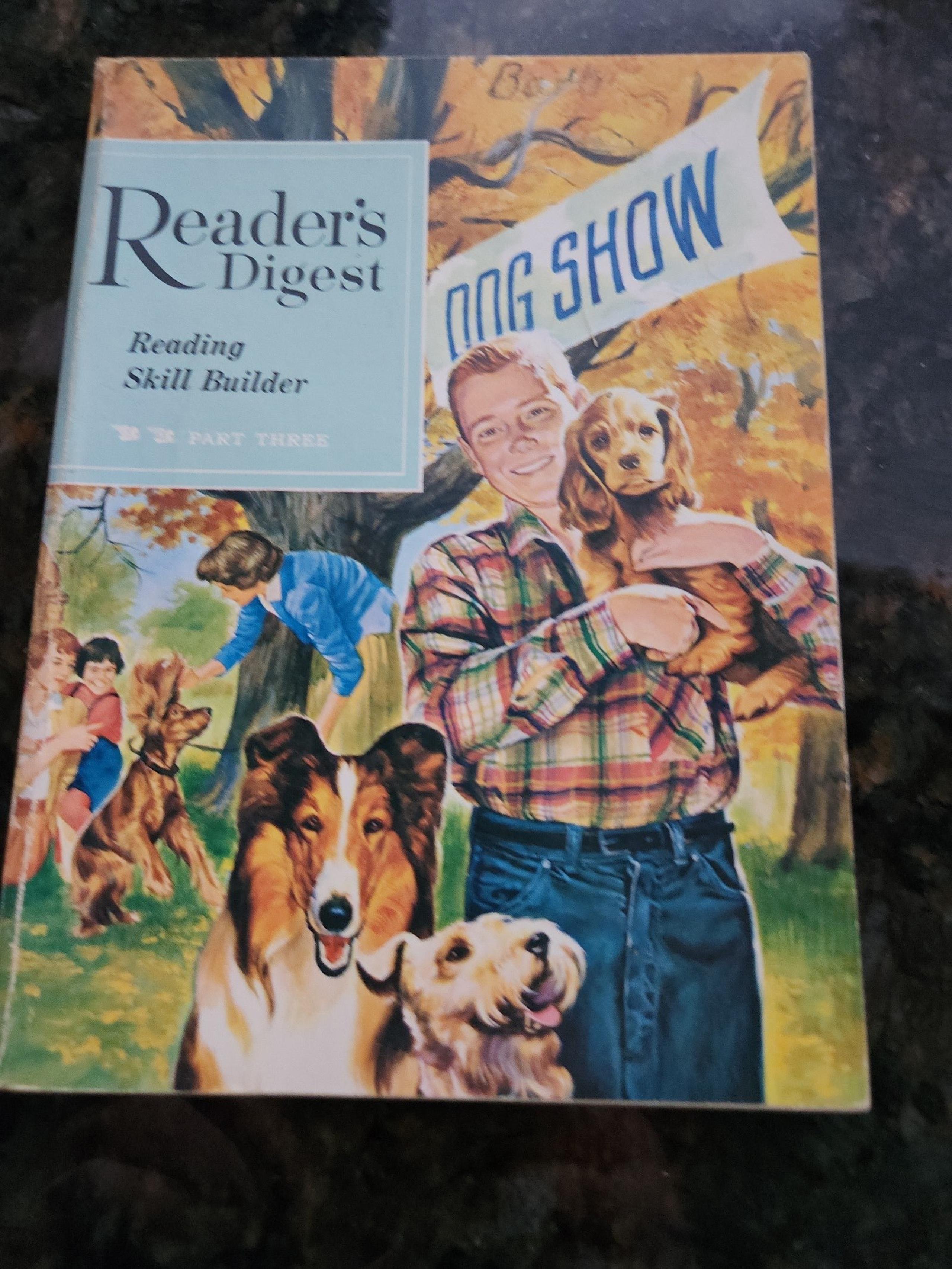 Vintage Reader's Digest