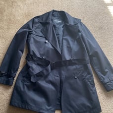 Express raincoat