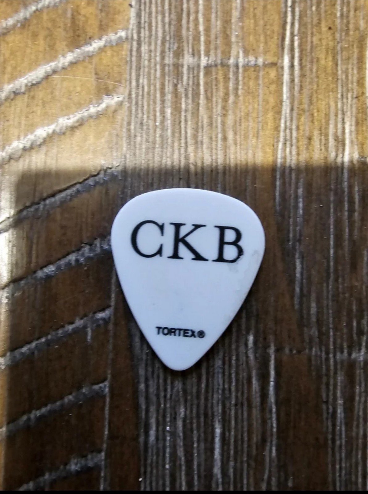 Band Guitar Picks