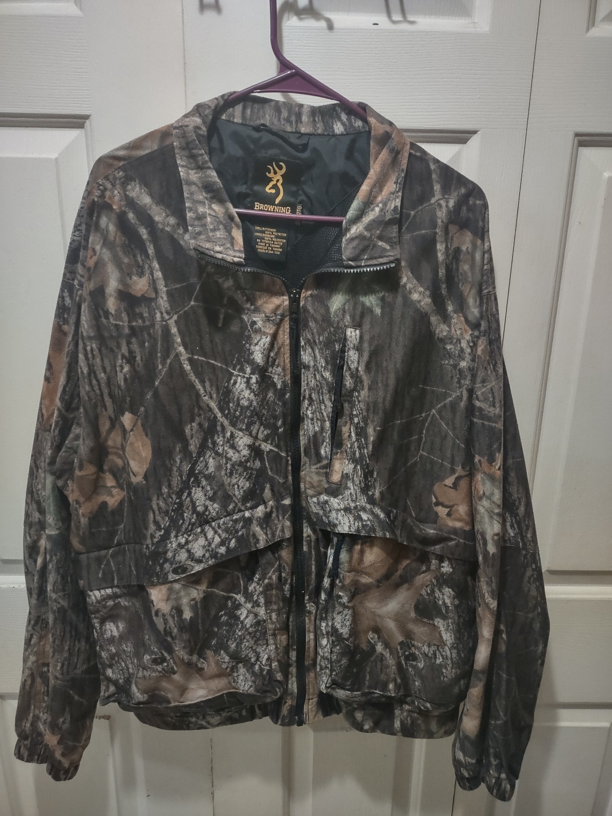 Browning jacket