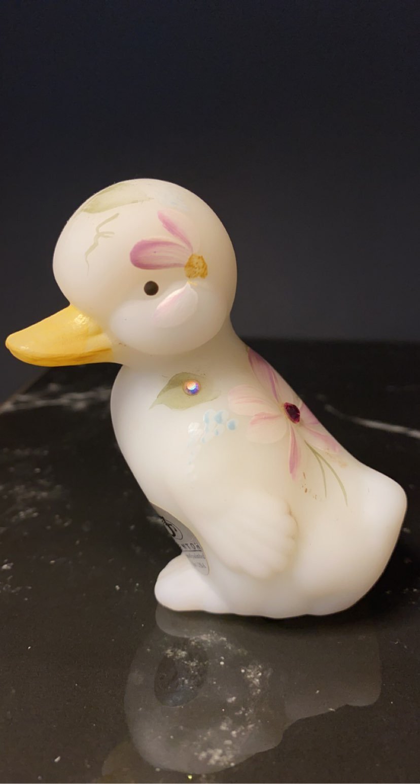 Fenton Duckling