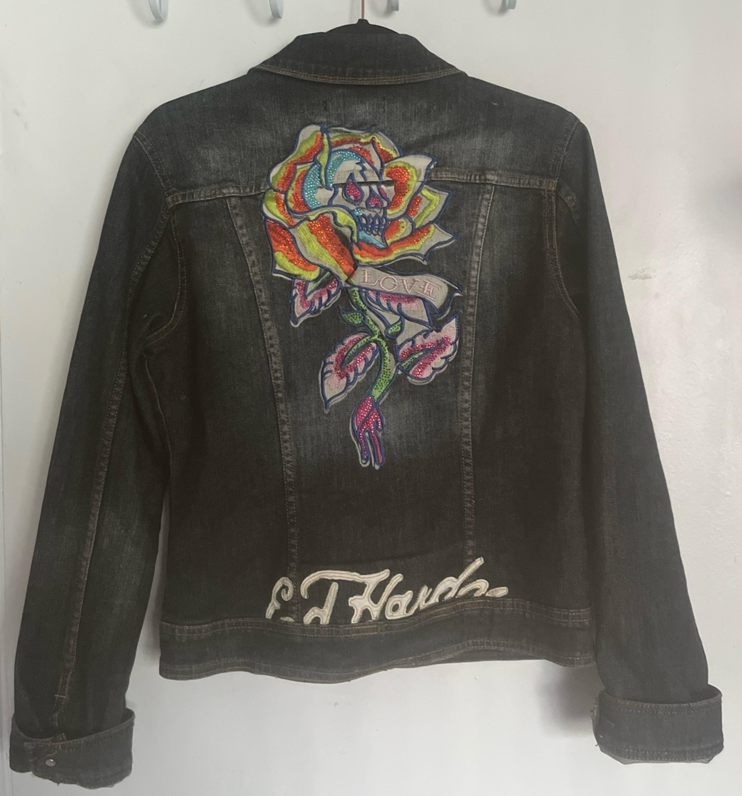 Ed Hardy