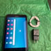 Samsung TAB Active 2 16GB SM-T390 8 WIFI Black. usb cable and Power adapter i