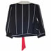 1980s vintage co ord midi skirt suit size medium