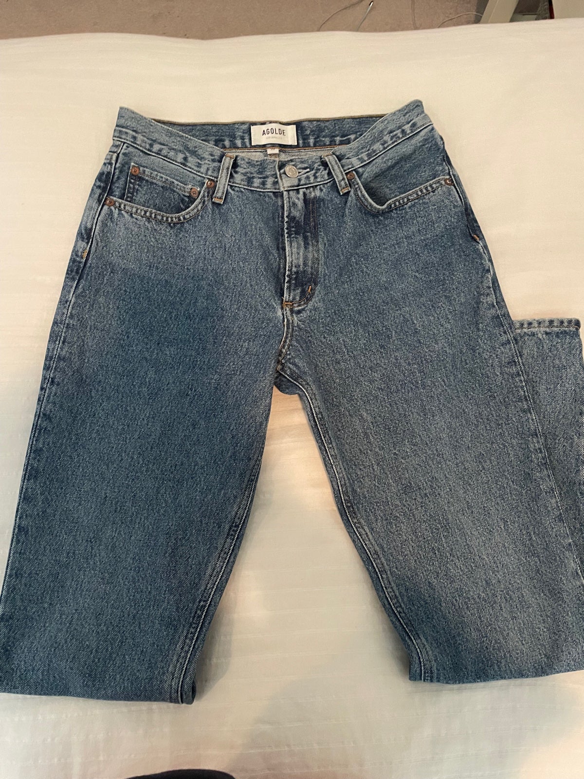 agolde jeans